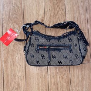 Dooney & Bourke monogram handbag